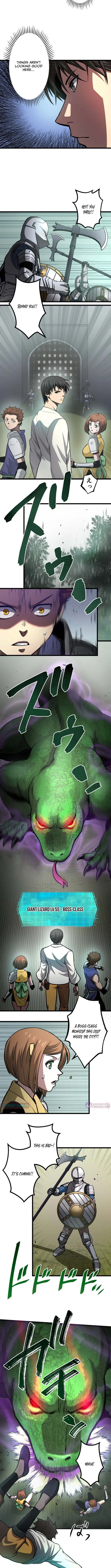 The Reincarnated Master Craftsman Chapter 18 2