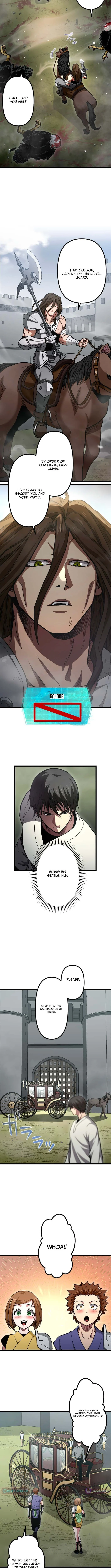 The Reincarnated Master Craftsman Chapter 18 5