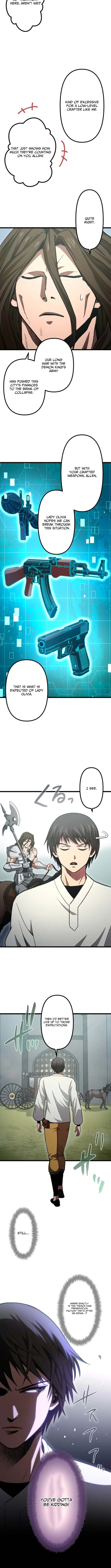 The Reincarnated Master Craftsman Chapter 18 6