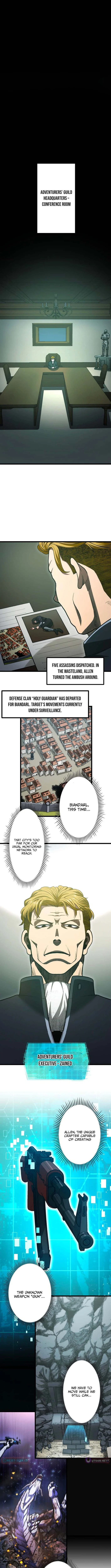 The Reincarnated Master Craftsman Chapter 18 7