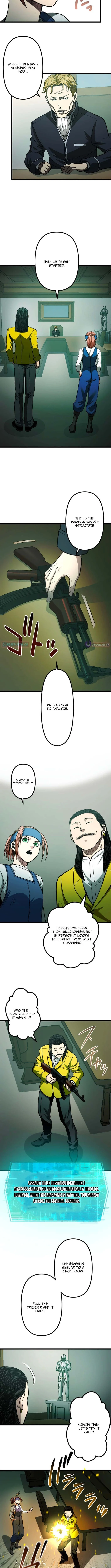 The Reincarnated Master Craftsman Chapter 18 9