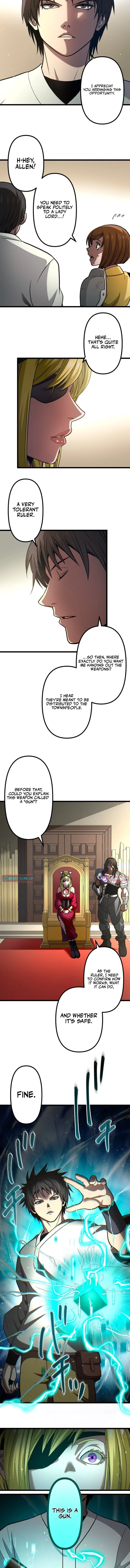 The Reincarnated Master Craftsman Chapter 19 2