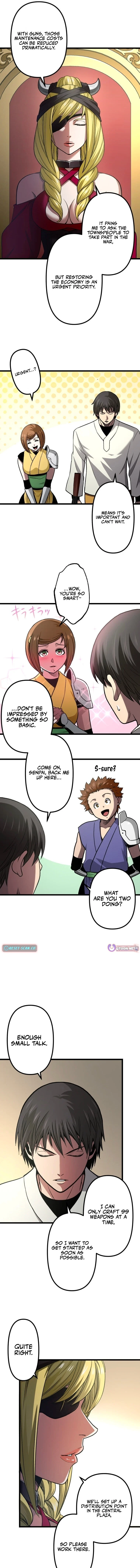 The Reincarnated Master Craftsman Chapter 19 6