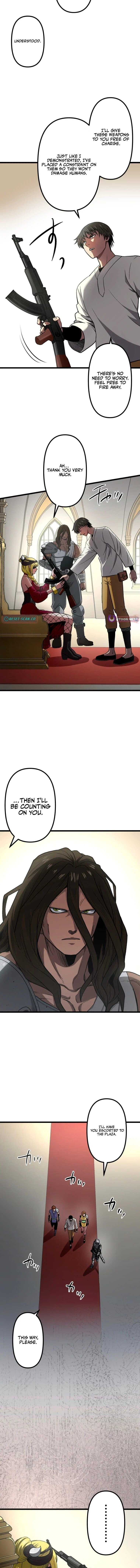 The Reincarnated Master Craftsman Chapter 19 7