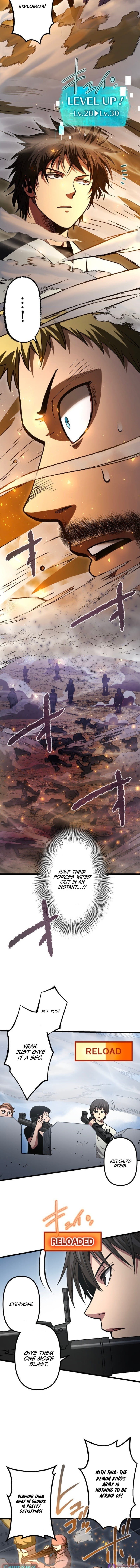 The Reincarnated Master Craftsman Chapter 20 5