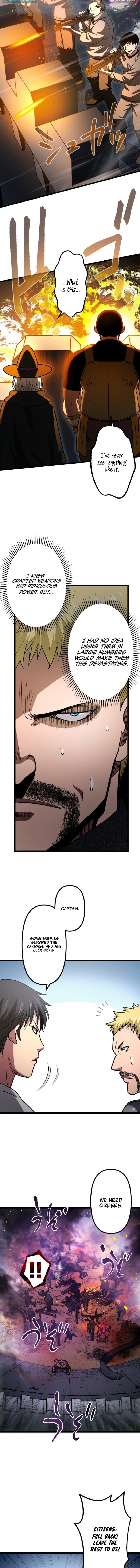 The Reincarnated Master Craftsman Chapter 20 6