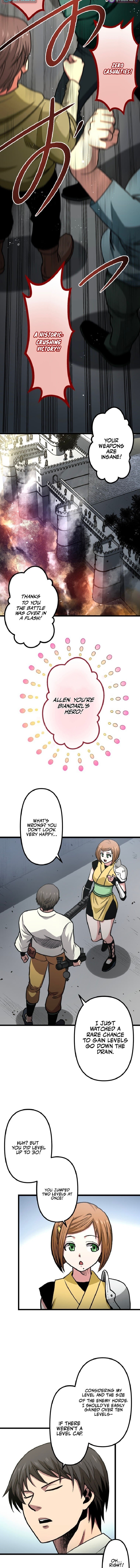 The Reincarnated Master Craftsman Chapter 20 8