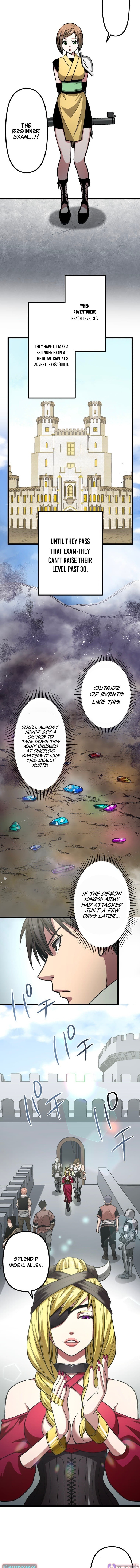 The Reincarnated Master Craftsman Chapter 20 9