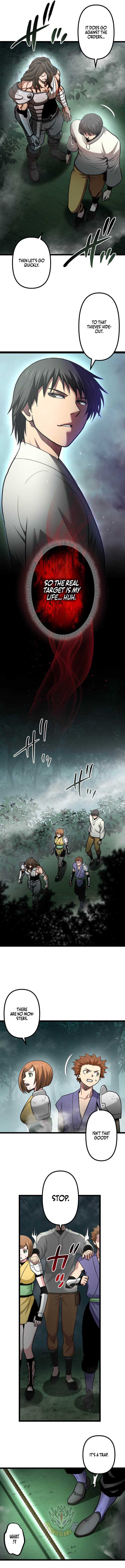 The Reincarnated Master Craftsman Chapter 22 4