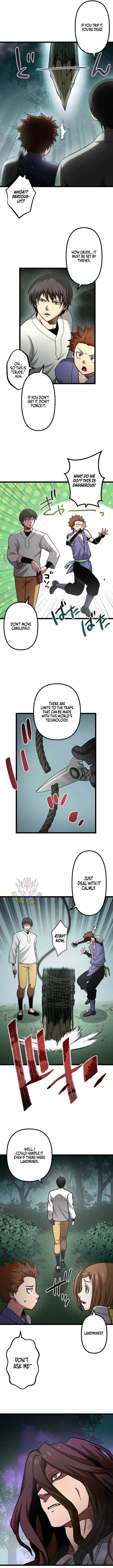 The Reincarnated Master Craftsman Chapter 22 5