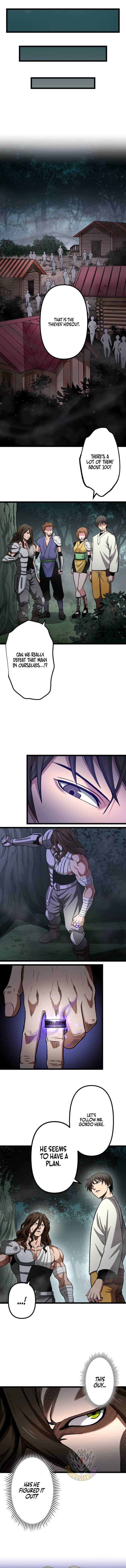 The Reincarnated Master Craftsman Chapter 22 6