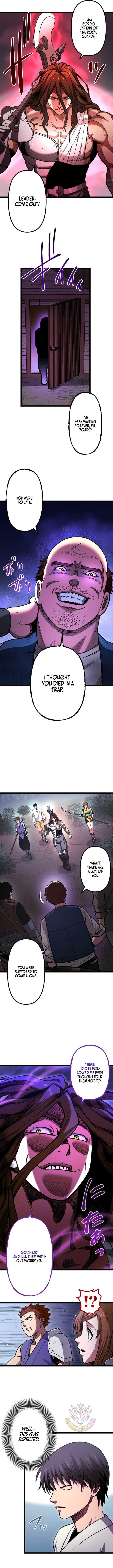 The Reincarnated Master Craftsman Chapter 22 8
