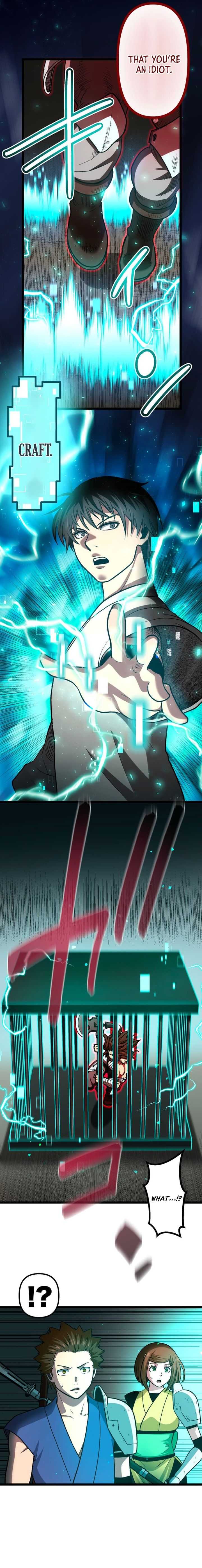 The Reincarnated Master Craftsman Chapter 23 10