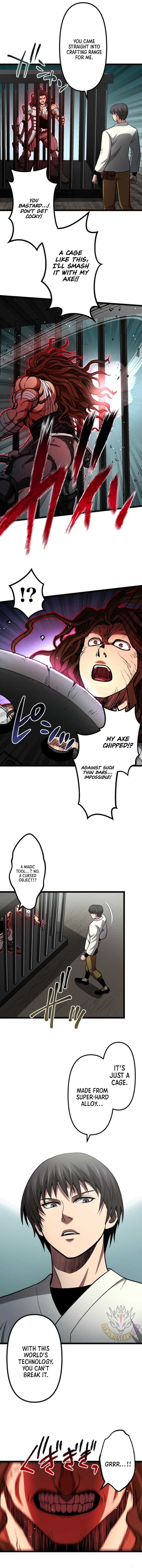 The Reincarnated Master Craftsman Chapter 23 11