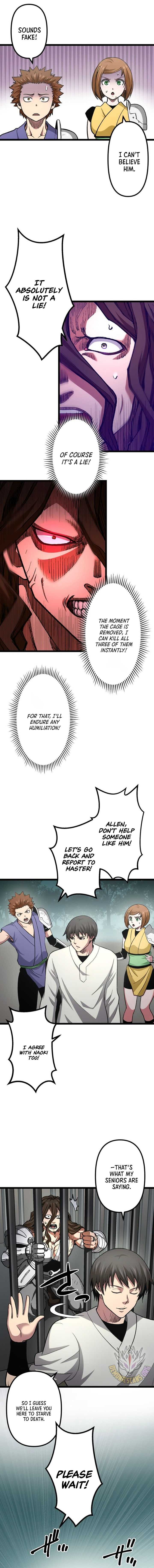 The Reincarnated Master Craftsman Chapter 23 15