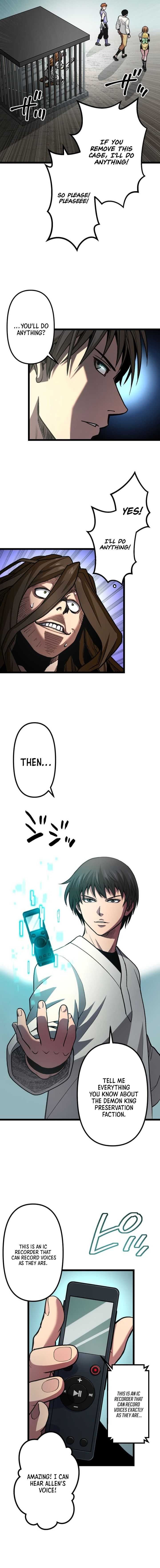 The Reincarnated Master Craftsman Chapter 23 16