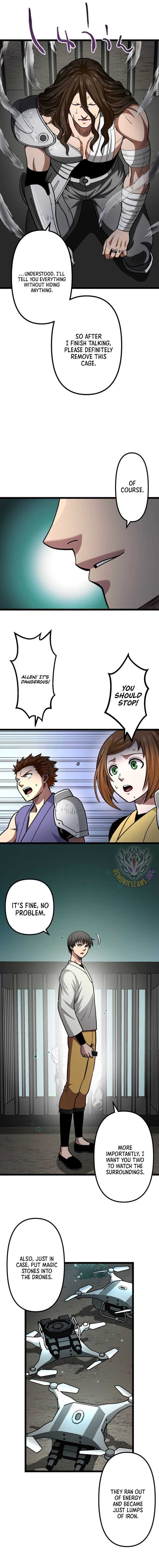 The Reincarnated Master Craftsman Chapter 23 18