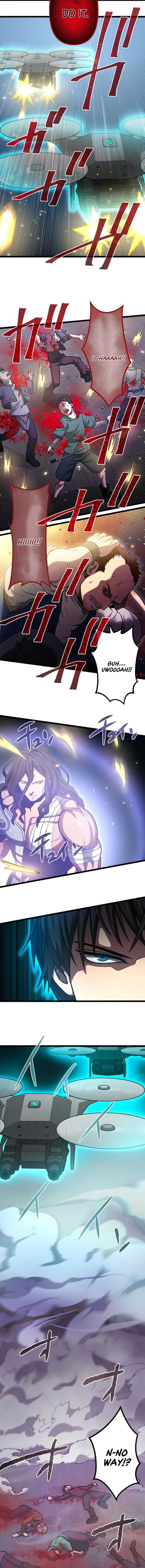 The Reincarnated Master Craftsman Chapter 23 5
