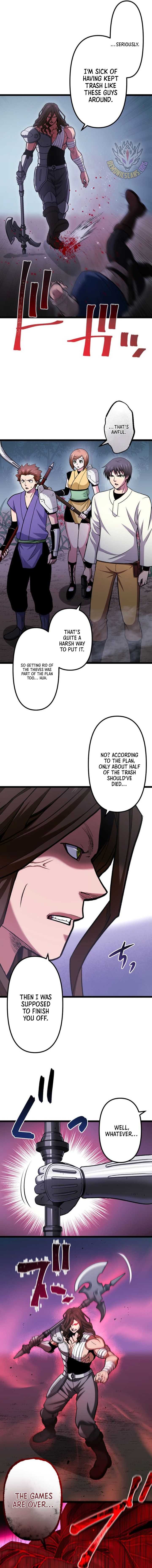 The Reincarnated Master Craftsman Chapter 23 7