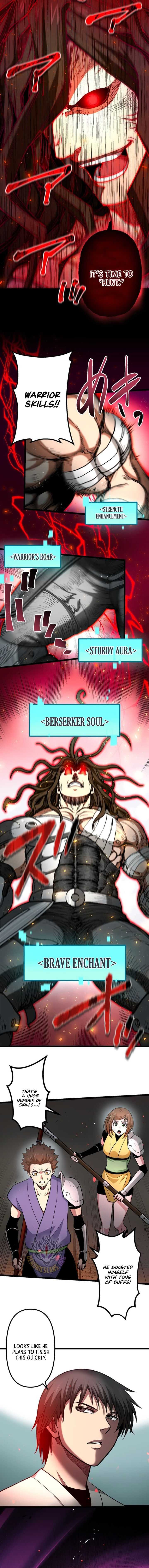 The Reincarnated Master Craftsman Chapter 23 8