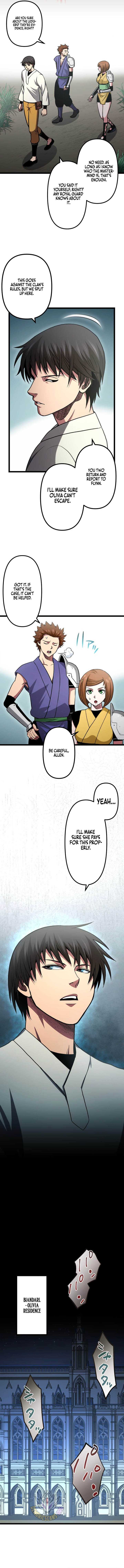 The Reincarnated Master Craftsman Chapter 24 6