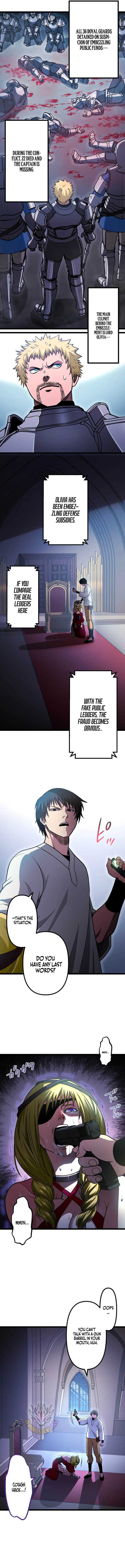 The Reincarnated Master Craftsman Chapter 24 7
