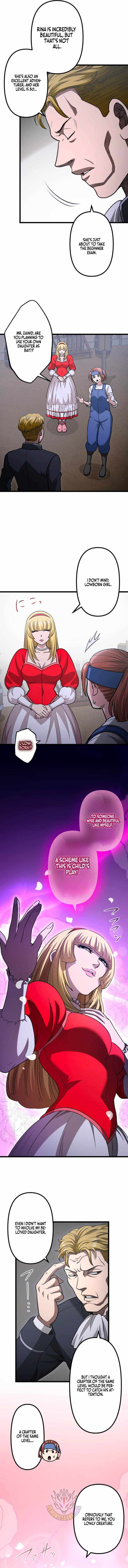 The Reincarnated Master Craftsman Chapter 25 10
