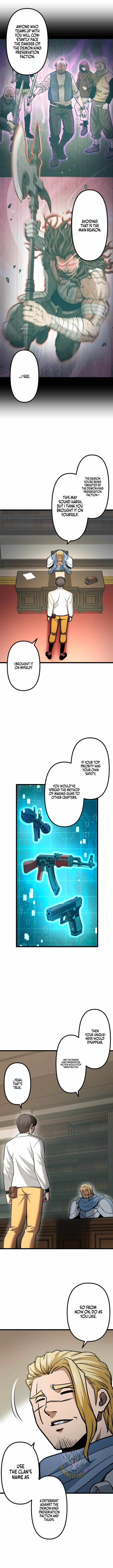 The Reincarnated Master Craftsman Chapter 25 2