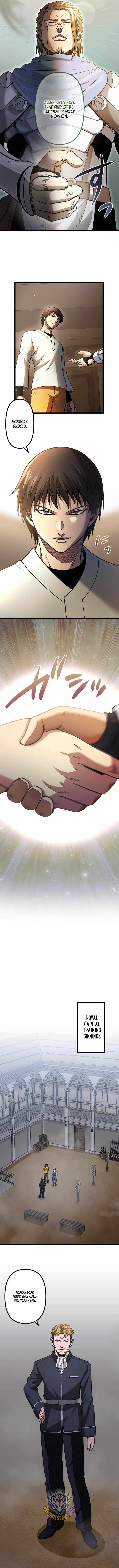 The Reincarnated Master Craftsman Chapter 25 4