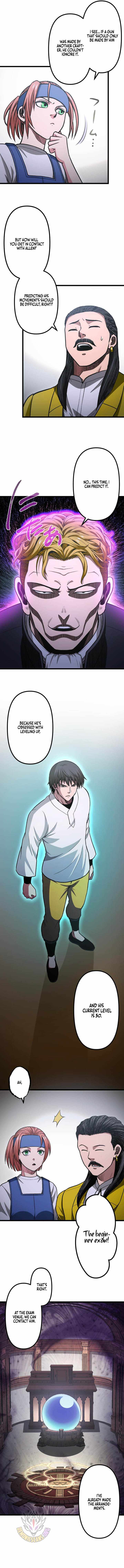 The Reincarnated Master Craftsman Chapter 25 8