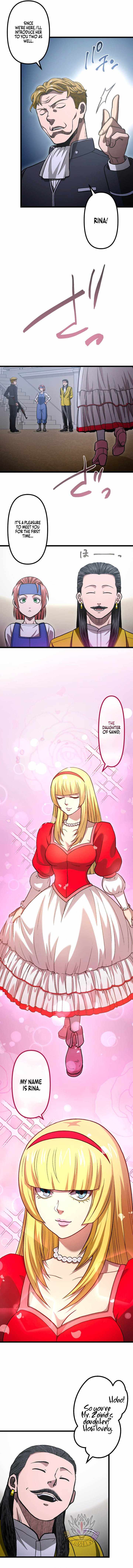 The Reincarnated Master Craftsman Chapter 25 9