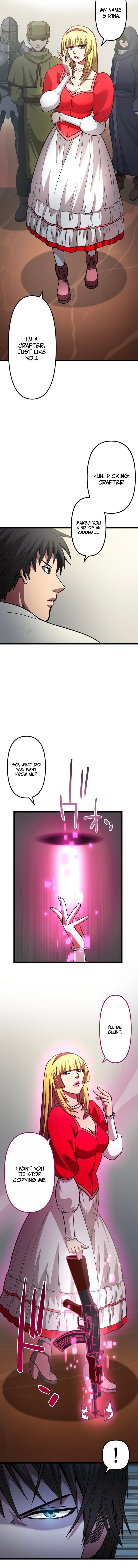 The Reincarnated Master Craftsman Chapter 26 10