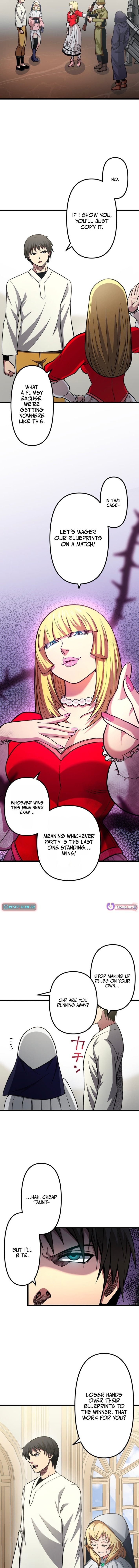 The Reincarnated Master Craftsman Chapter 26 12