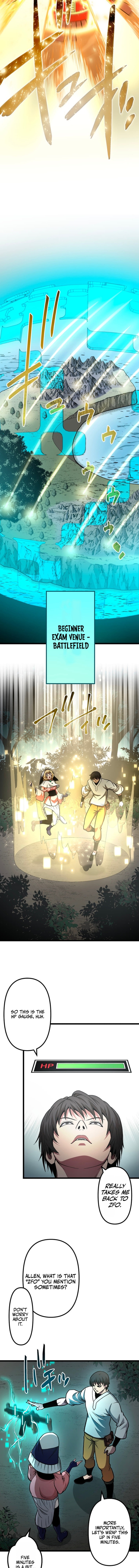 The Reincarnated Master Craftsman Chapter 26 15