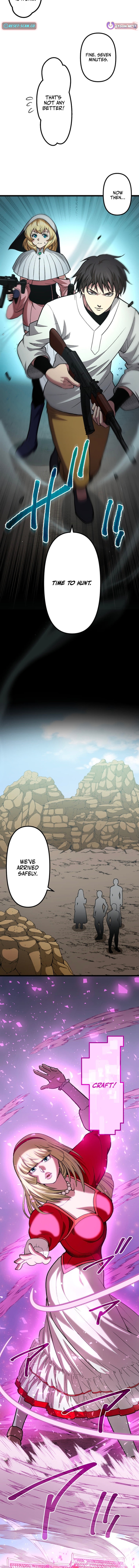 The Reincarnated Master Craftsman Chapter 26 16