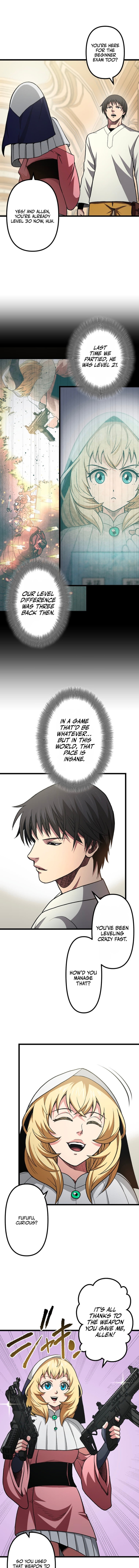 The Reincarnated Master Craftsman Chapter 26 3