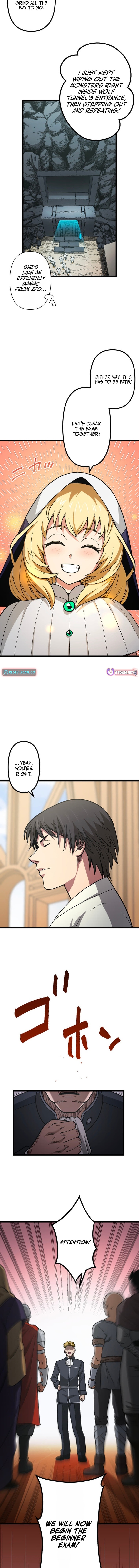 The Reincarnated Master Craftsman Chapter 26 4