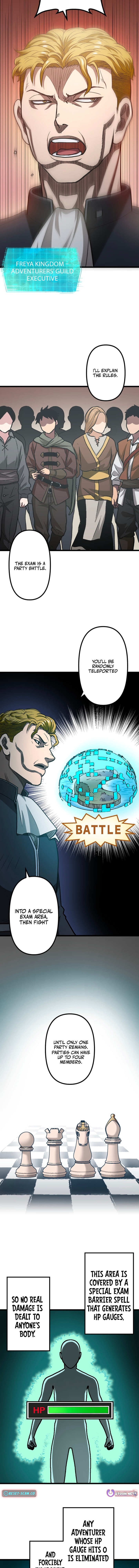 The Reincarnated Master Craftsman Chapter 26 5