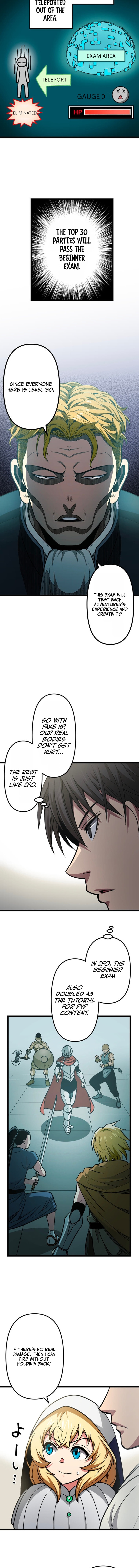 The Reincarnated Master Craftsman Chapter 26 6