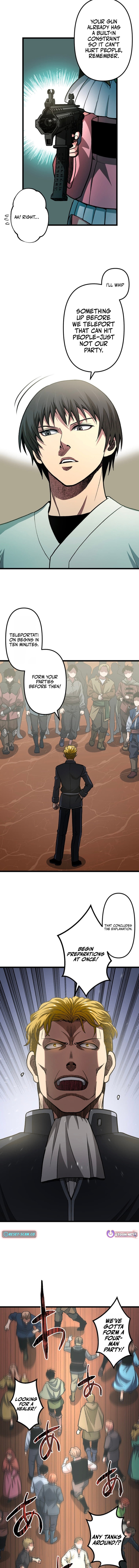 The Reincarnated Master Craftsman Chapter 26 7