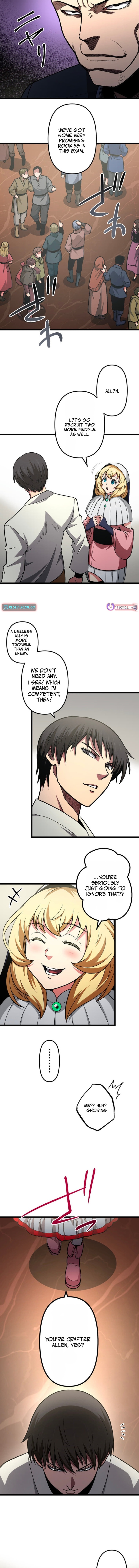 The Reincarnated Master Craftsman Chapter 26 9
