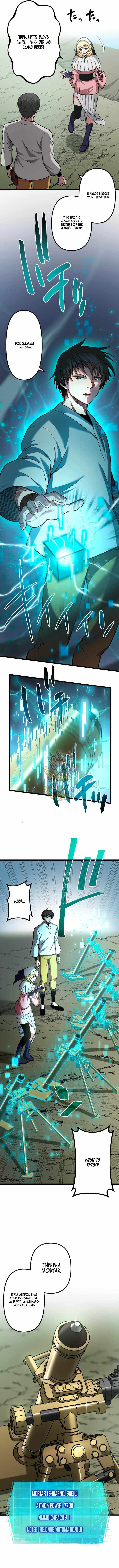 The Reincarnated Master Craftsman Chapter 27 2