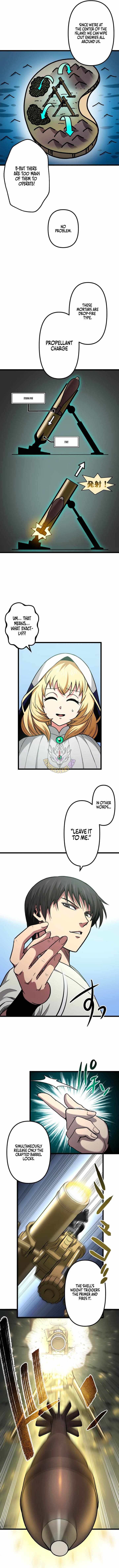 The Reincarnated Master Craftsman Chapter 27 3