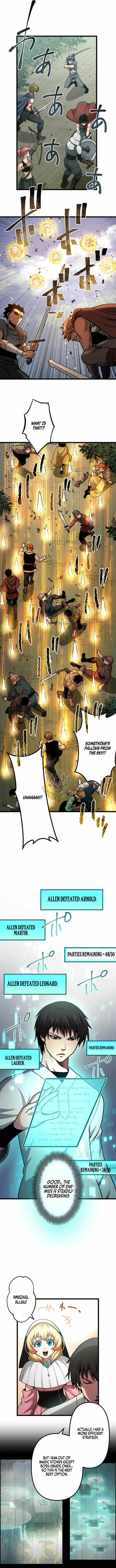 The Reincarnated Master Craftsman Chapter 27 5