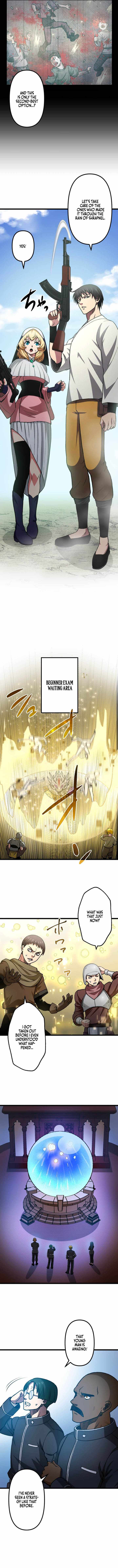 The Reincarnated Master Craftsman Chapter 27 6