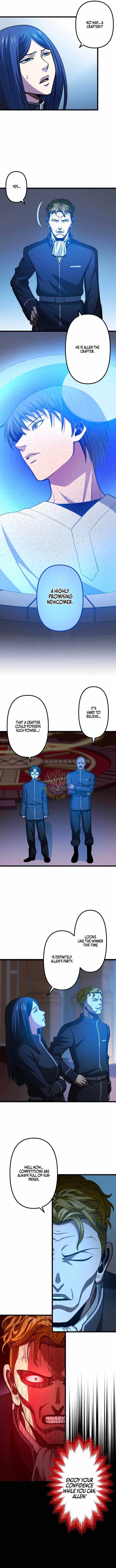 The Reincarnated Master Craftsman Chapter 27 7