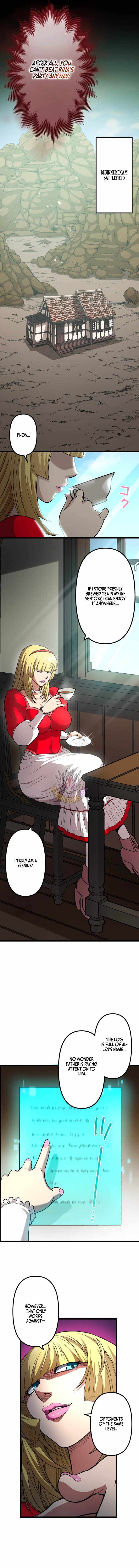 The Reincarnated Master Craftsman Chapter 27 8