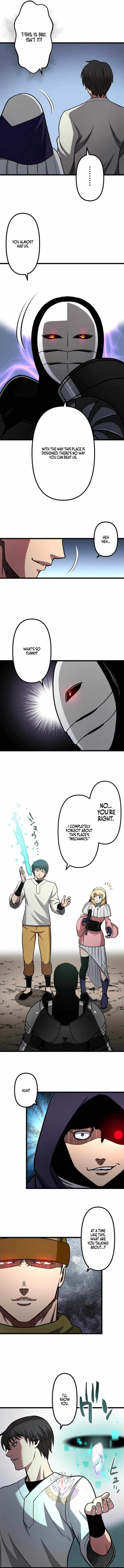 The Reincarnated Master Craftsman Chapter 28 15