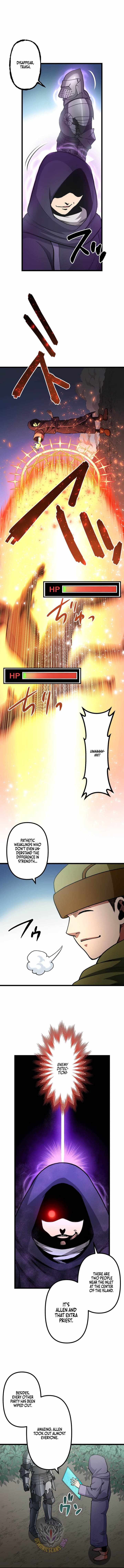 The Reincarnated Master Craftsman Chapter 28 2
