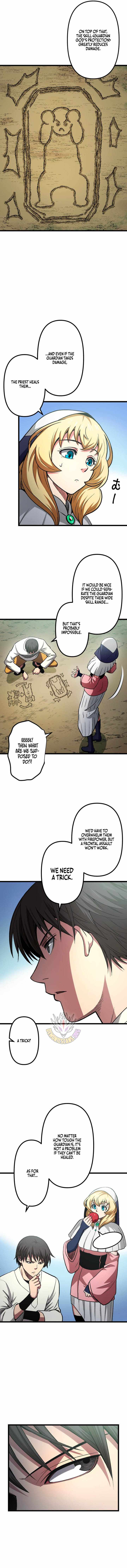 The Reincarnated Master Craftsman Chapter 28 5